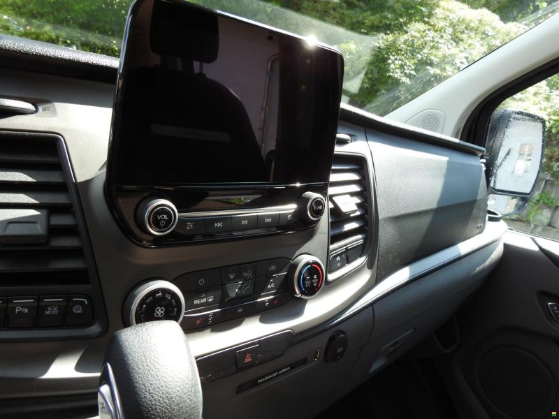 Ford STYLEVAN Compact