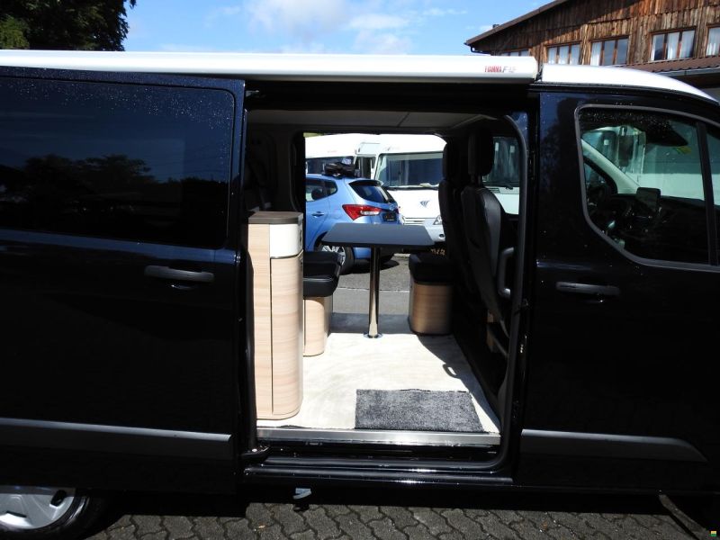 Ford STYLEVAN Compact