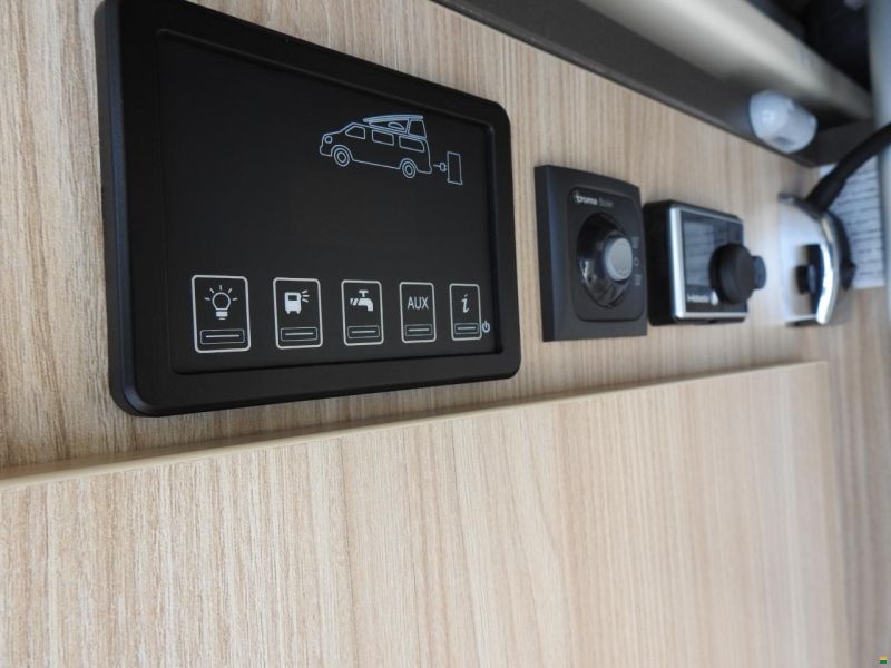 Ford STYLEVAN Compact