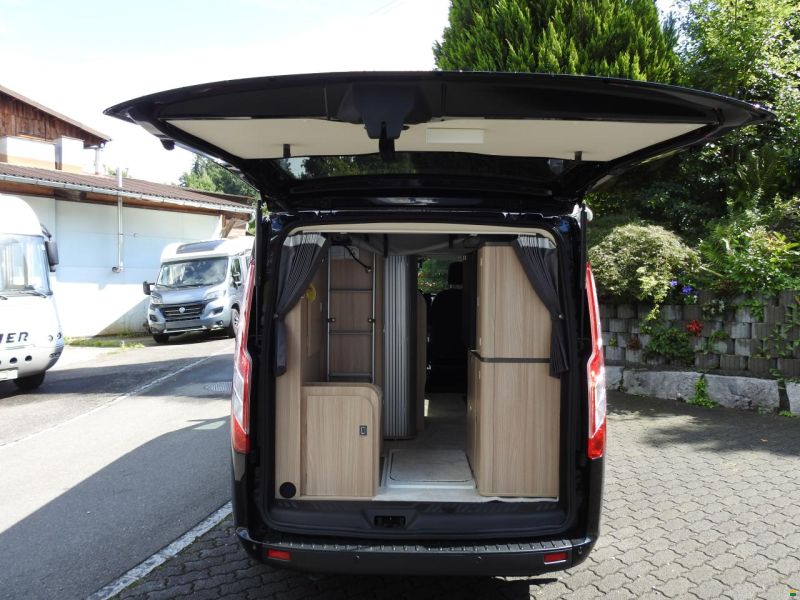 Ford STYLEVAN Compact