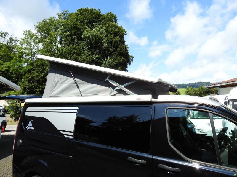 Ford STYLEVAN Compact