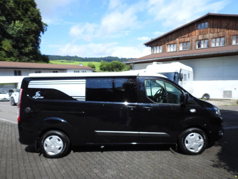 Ford STYLEVAN Compact