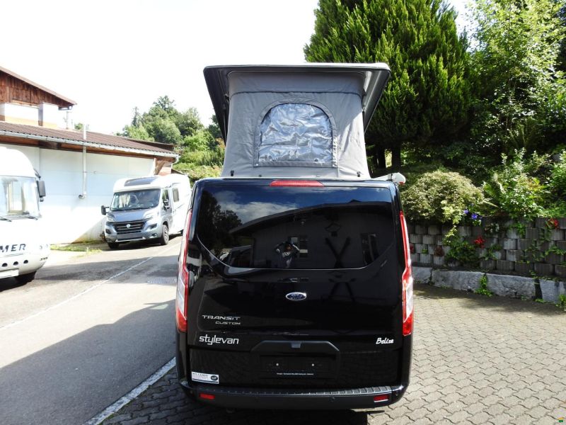 Ford STYLEVAN Compact