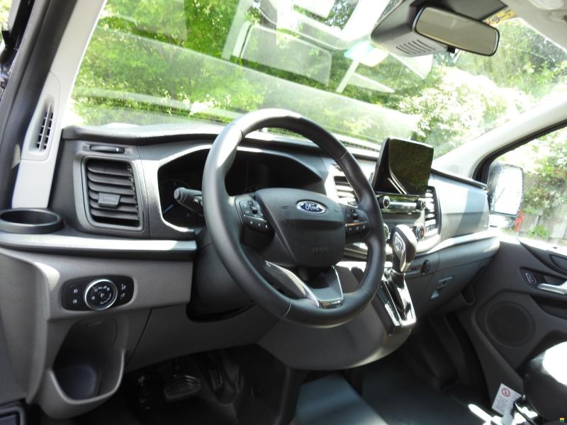 Ford STYLEVAN Compact