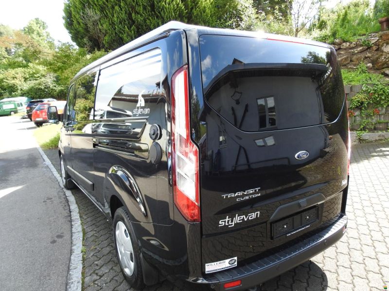 Ford STYLEVAN Compact