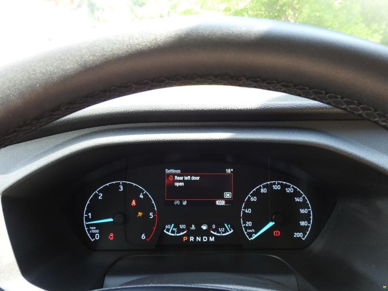 Ford STYLEVAN Compact