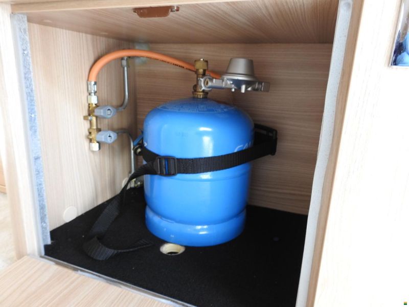 Ford STYLEVAN Compact