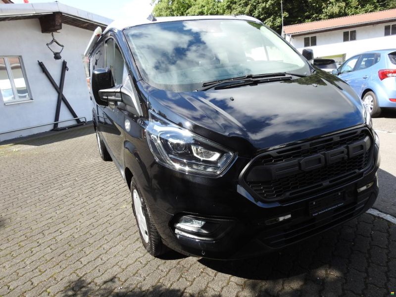 Ford STYLEVAN Compact