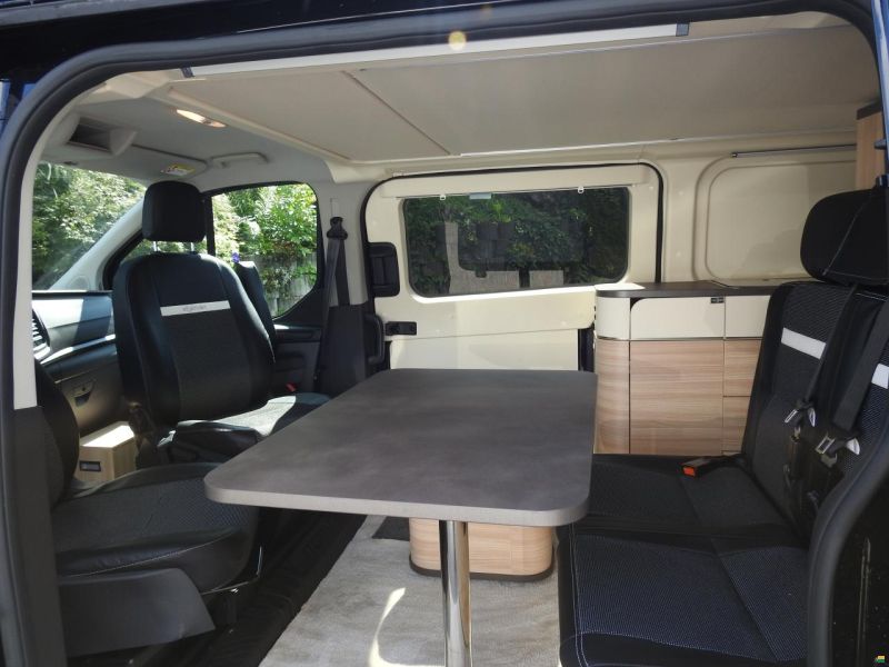 Ford STYLEVAN Compact