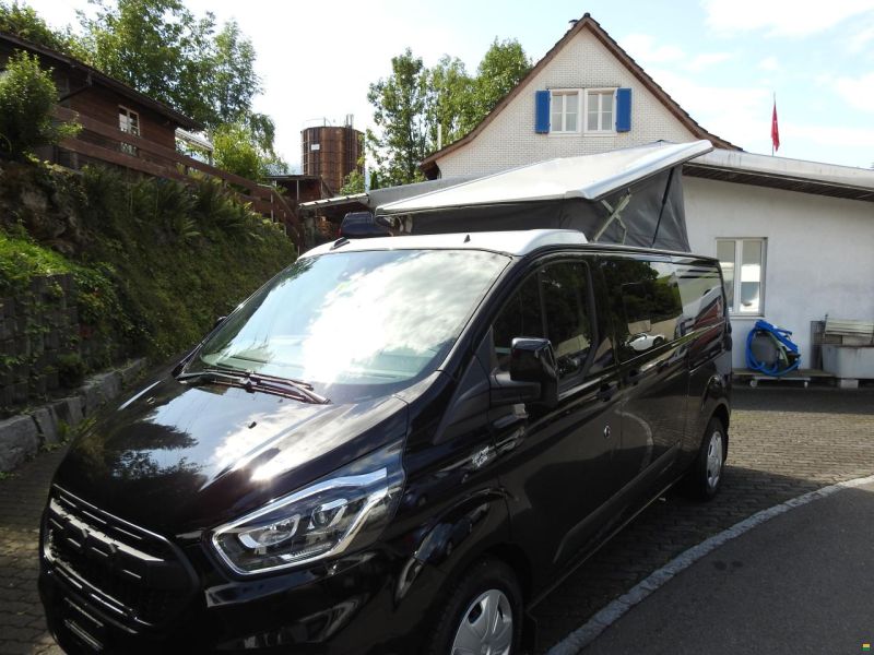 Ford STYLEVAN Compact