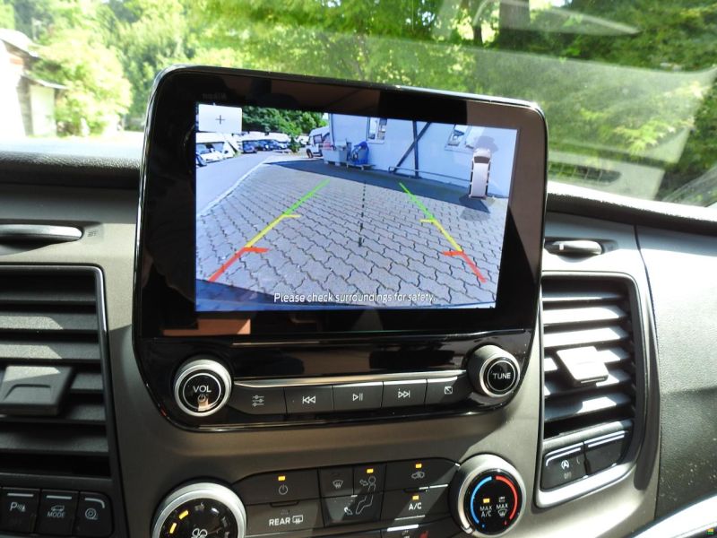 Ford STYLEVAN Compact