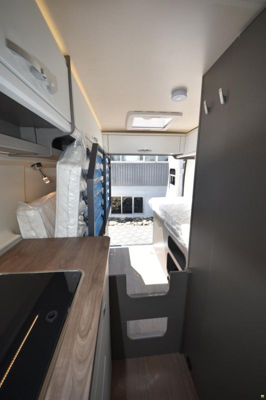 Hobby Vantana K60 FT De Luxe