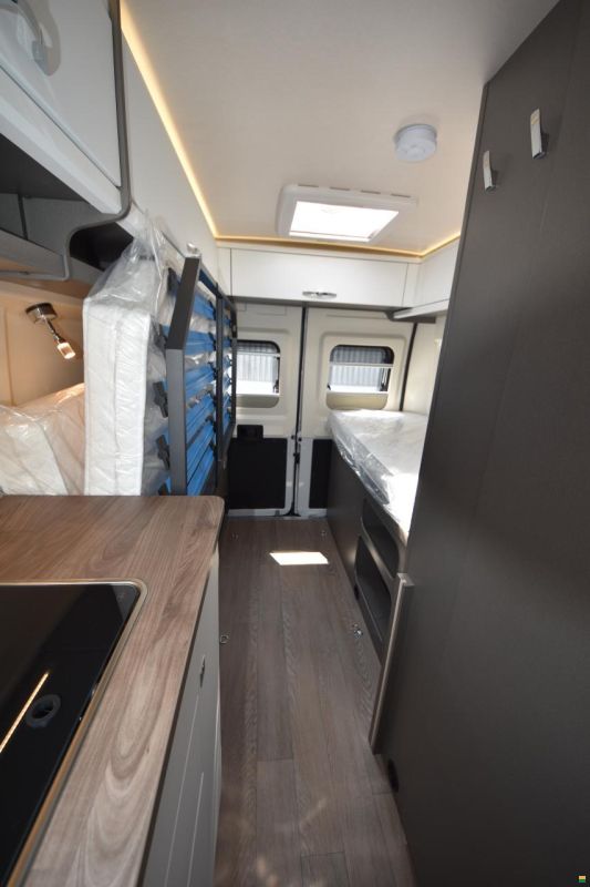 Hobby Vantana K60 FT De Luxe