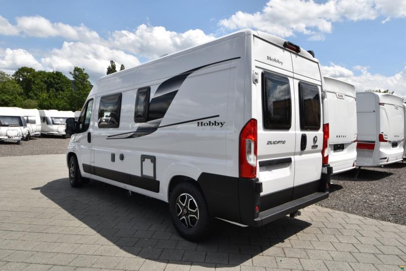 Hobby Vantana K60 FT De Luxe