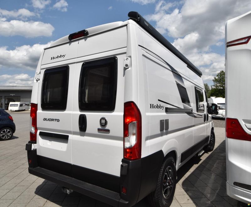 Hobby Vantana K60 FT De Luxe