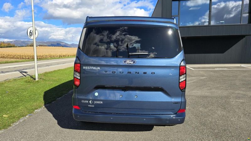 Westfalia CLUB JOKER URBAN Premium