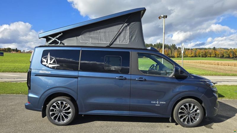 Westfalia CLUB JOKER URBAN Premium