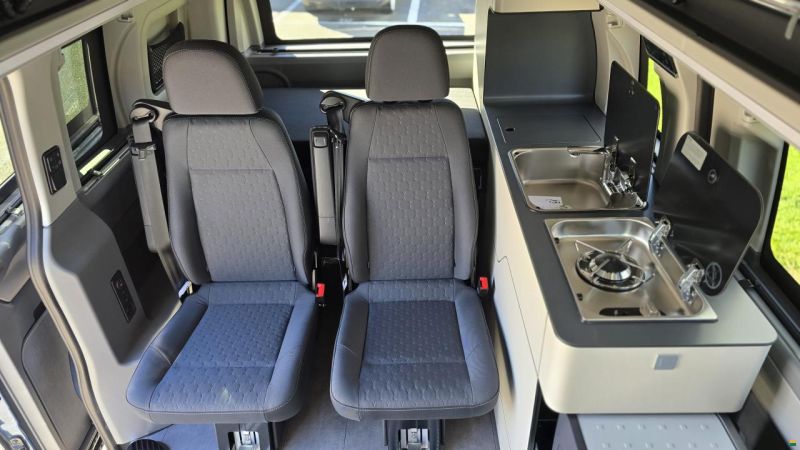 Westfalia CLUB JOKER URBAN Premium