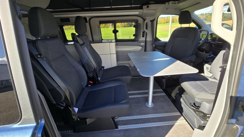 Westfalia CLUB JOKER URBAN Premium