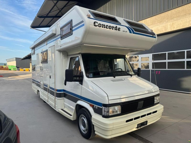 Concorde ST 620