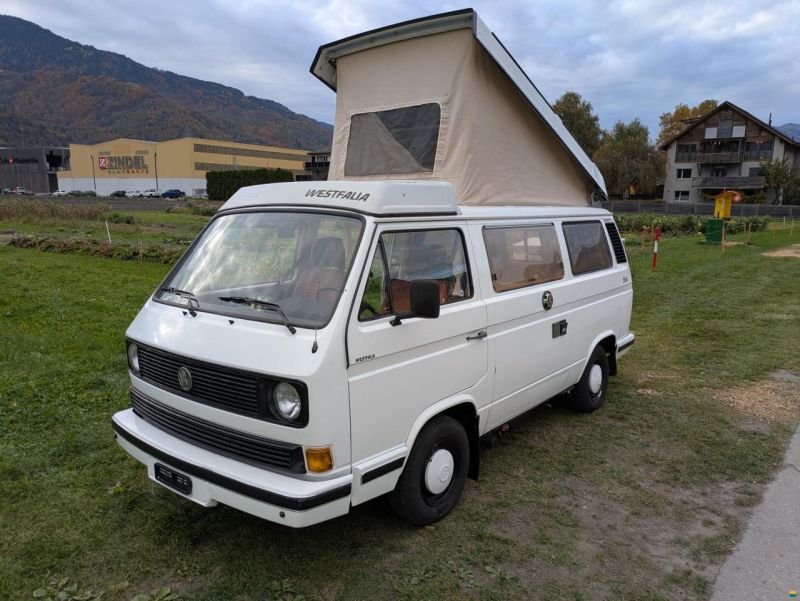 Volkswagen T3