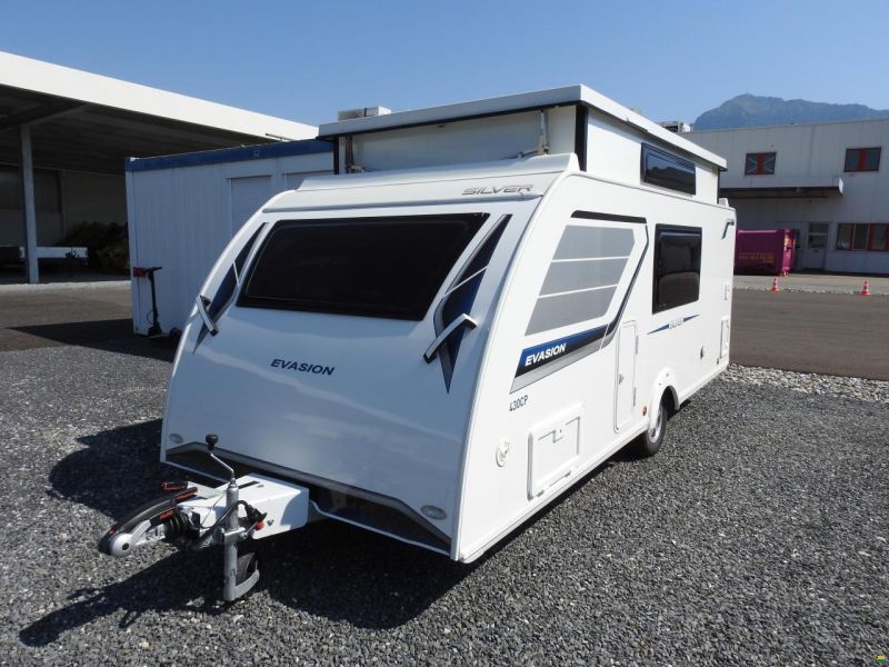 Silver Evasion 430 CP
