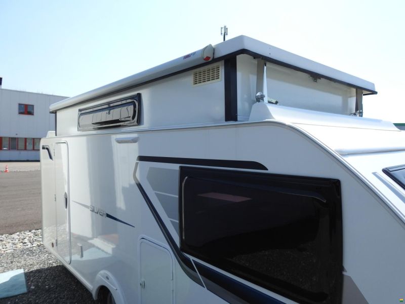 Silver Evasion 430 CP