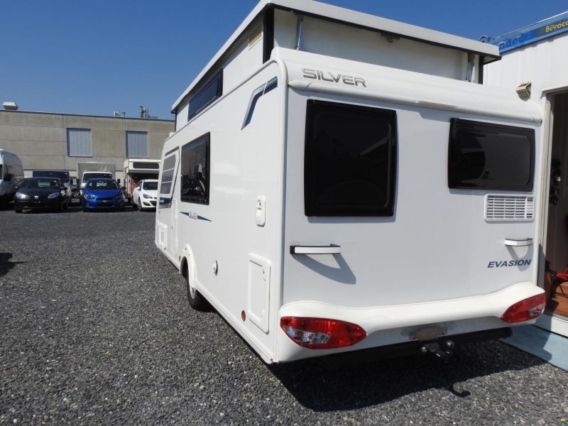 Silver Evasion 430 CP