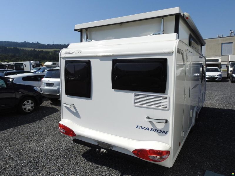 Silver Evasion 430 CP