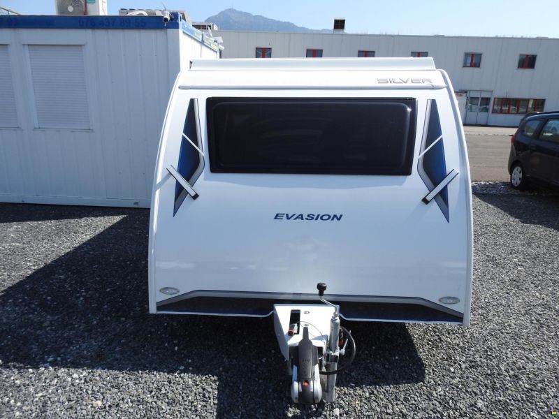 Silver Evasion 430 CP