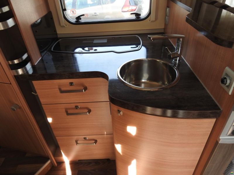 Fiat Knaus Sky Wave 650 MF