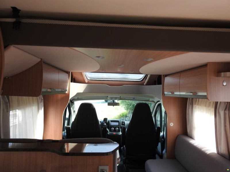 Fiat Knaus Sky Wave 650 MF
