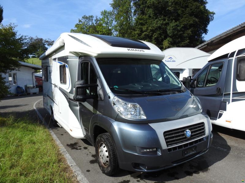 Fiat Knaus Sky Wave 650 MF