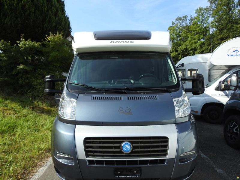 Fiat Knaus Sky Wave 650 MF