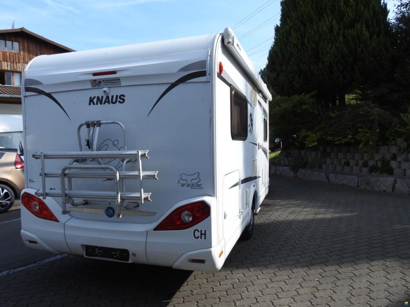 Fiat Knaus Sky Wave 650 MF