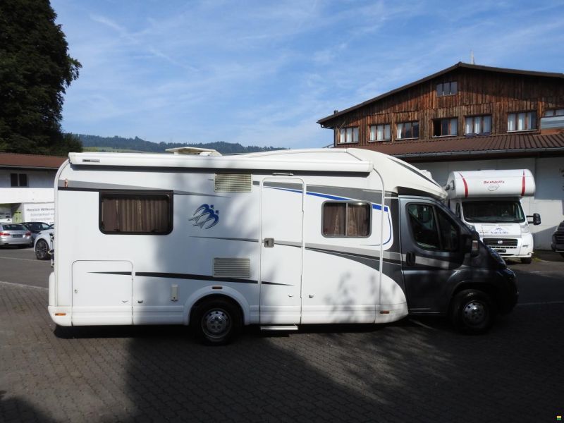 Fiat Knaus Sky Wave 650 MF