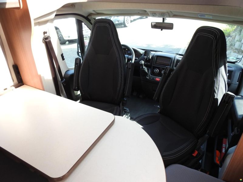 Fiat Knaus Sky Wave 650 MF