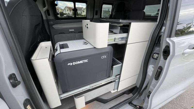 Westfalia CLUB JOKER URBAN Premium