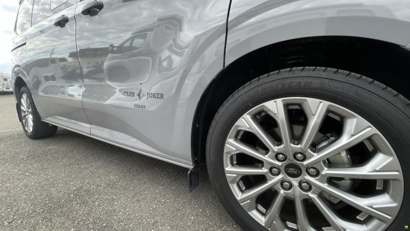 Westfalia CLUB JOKER URBAN Premium