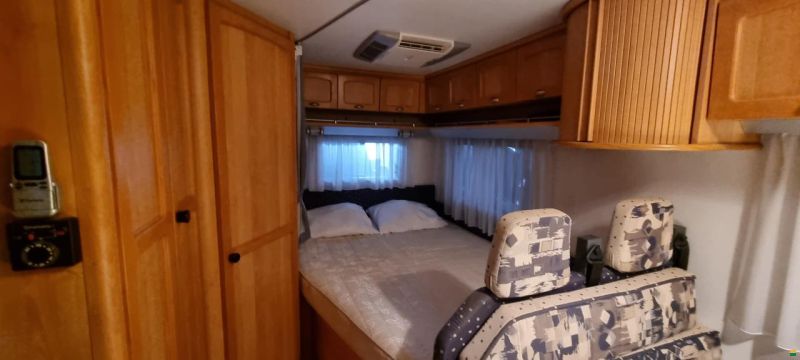 Bürstner Fiat Ducato 14 2.8TD