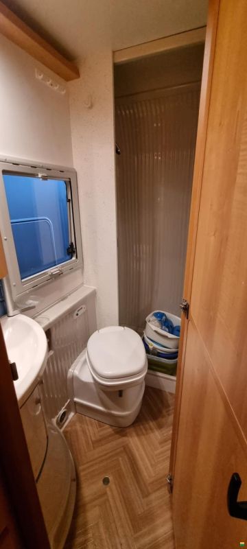 Bürstner Fiat Ducato 14 2.8TD