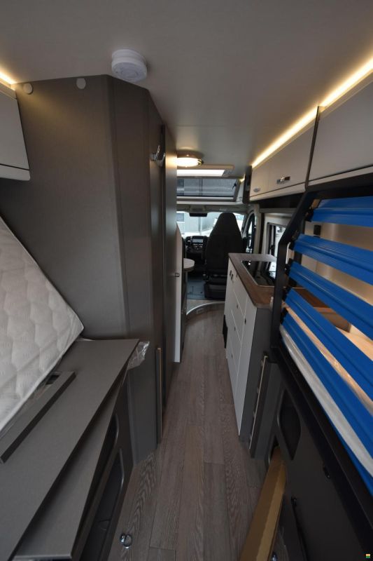 Hobby Vantana K60 FT De Luxe - Automat