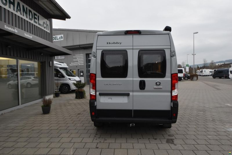 Hobby Vantana K60 FT De Luxe - Automat