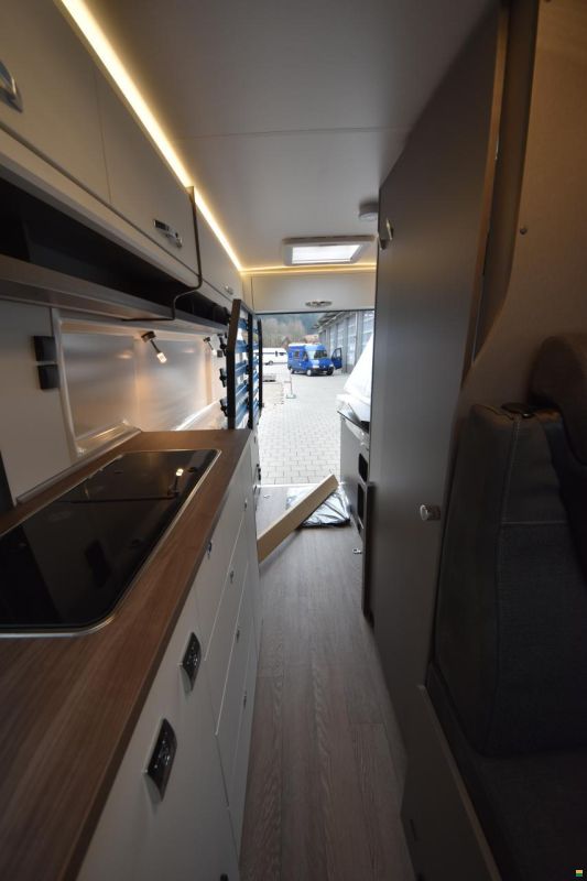 Hobby Vantana K60 FT De Luxe - Automat