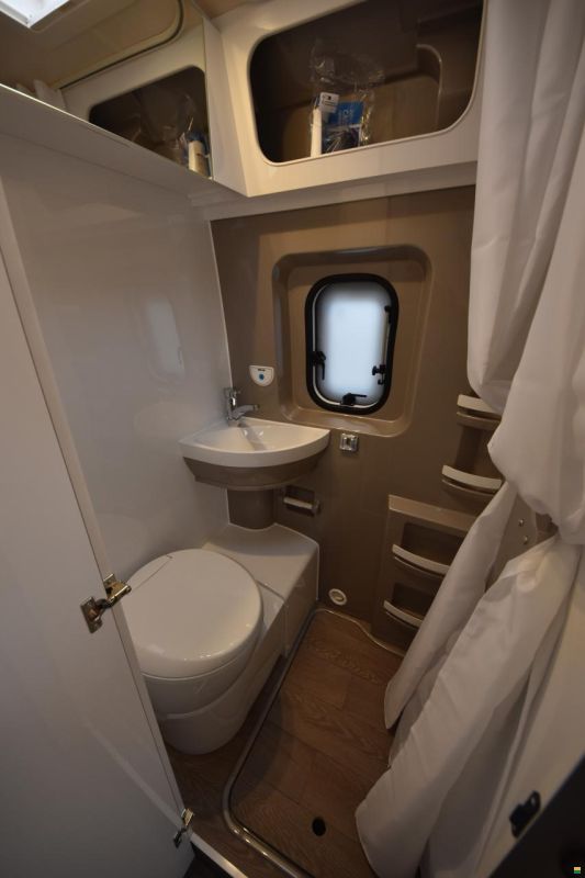 Hobby Vantana K60 FT De Luxe - Automat