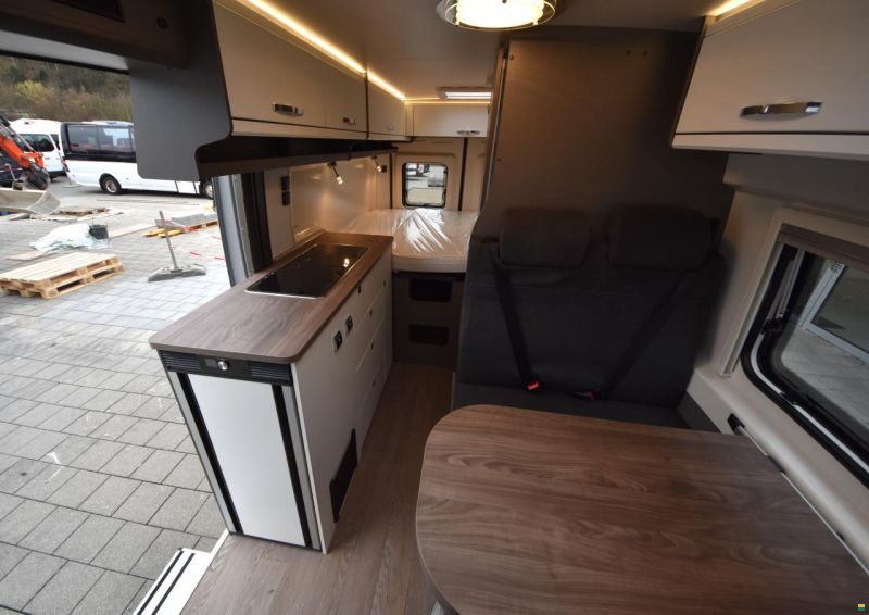 Hobby Vantana K60 FT De Luxe - Automat