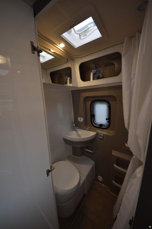 Hobby Vantana K60 FT De Luxe - Automat