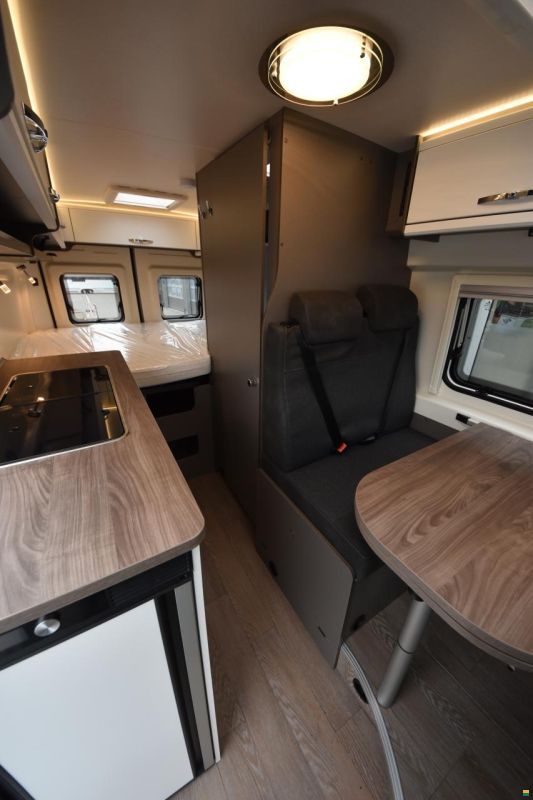 Hobby Vantana K60 FT De Luxe - Automat