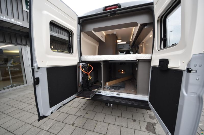 Hobby Vantana K60 FT De Luxe - Automat