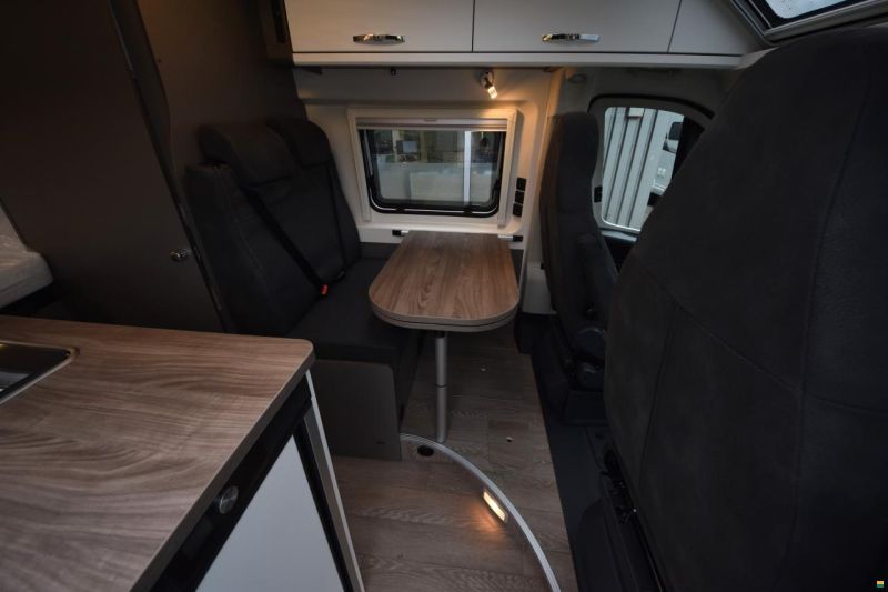 Hobby Vantana K60 FT De Luxe - Automat